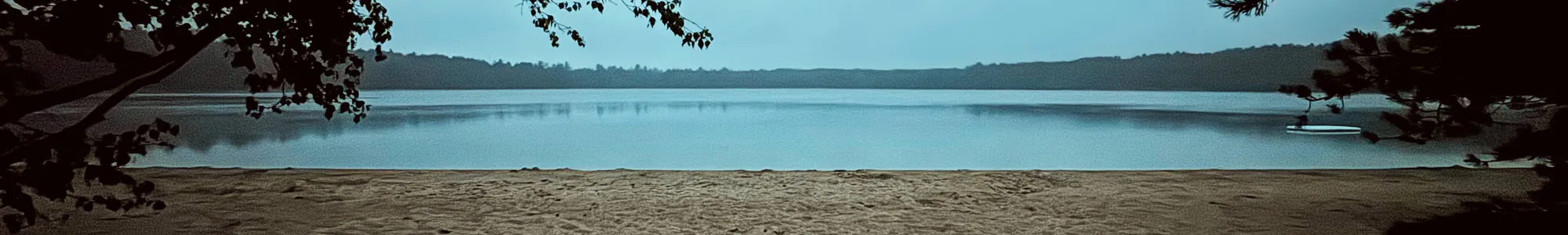 Crystal Lake, Northern Highland American Legion State Forest, Boulder Juncti